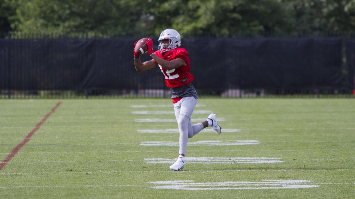 33. Caleb Burton